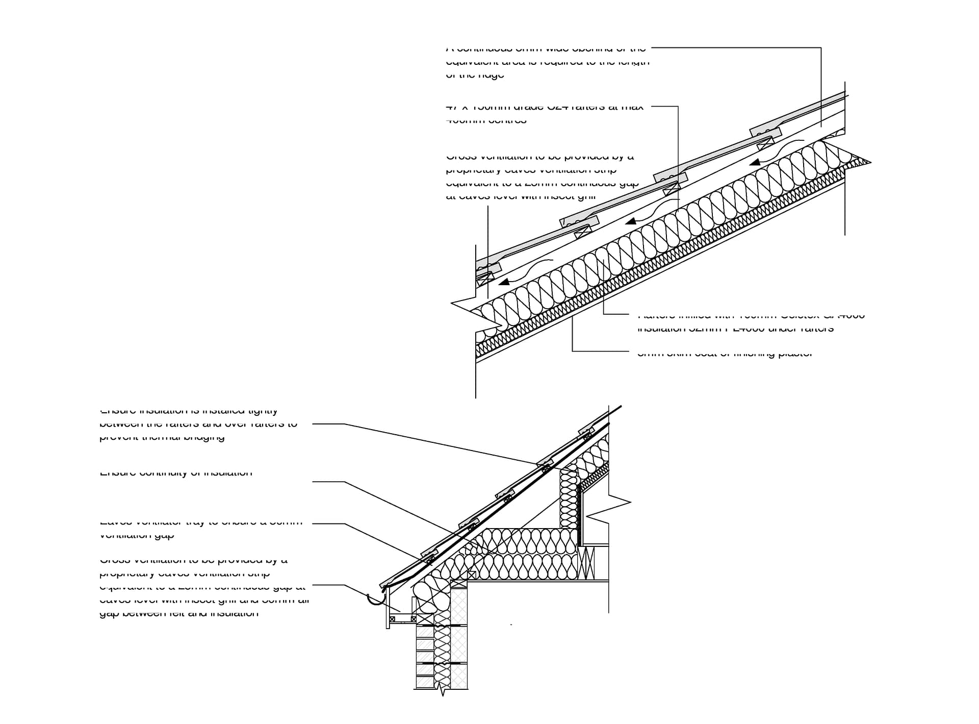 Wish Architects Building Regulations Drawings for 100% Building Control Approval