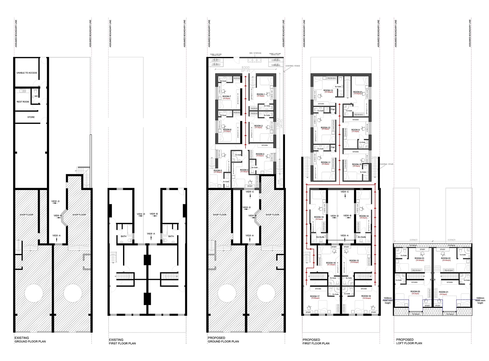 Wish Architects 100% Approval Planning Application Success!