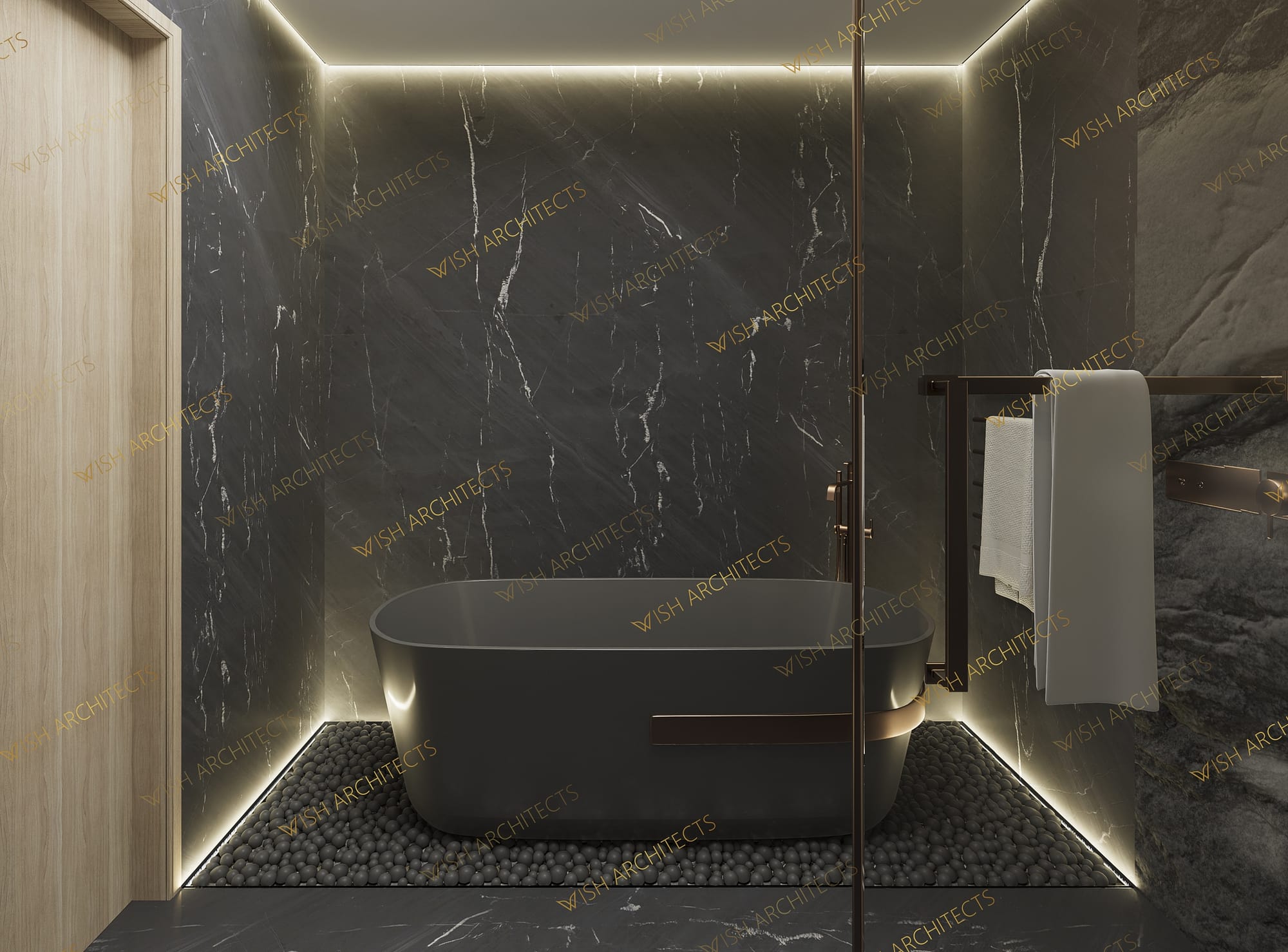 WISH ARCHITECTS Photorealistic Visualisation CGI Imagery